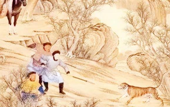 山西虎患的终结：美洲作物的意外救赎