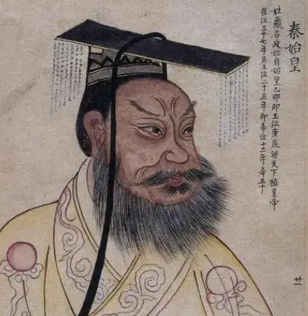 秦始皇的子嗣：历史真相与无能之谜