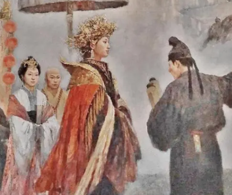 权力与亲情：武则天为何未对李隆基下杀手