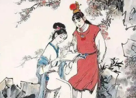 红楼梦中的神瑛侍者：从一日一问候到冷漠如冰霜的转变