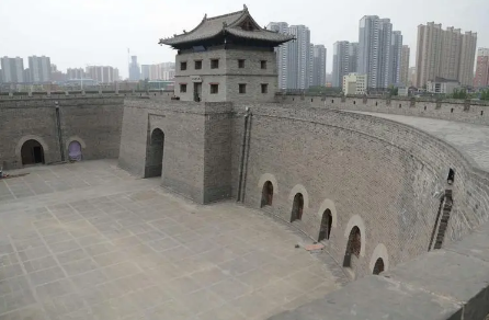 瓮城：古代城防体系的智慧结晶