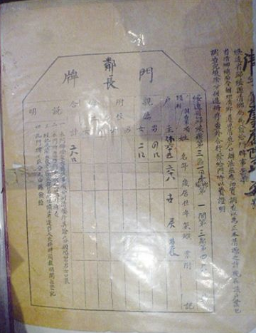 身份证的诞生：追溯第一位发明者