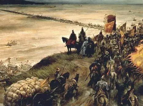 古代军事力量解析：一万兵力的地位与影响