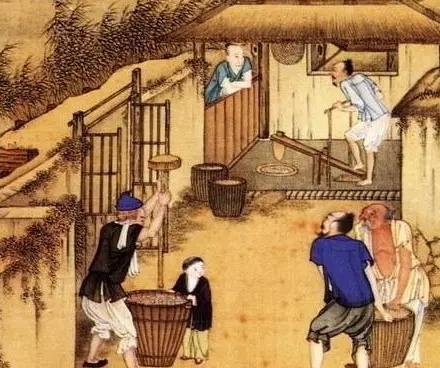古代土地经营：100亩地的经济产出