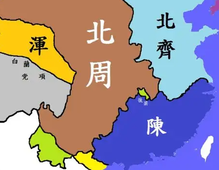 南北朝战略博弈：北周与南陈的和平共处