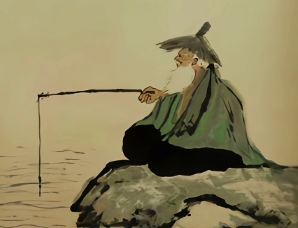 姜子牙的尊称与文王的敬意