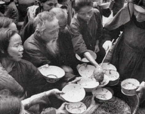 古代饥荒的赈灾策略与民生关怀