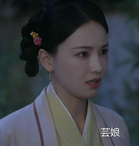 柳舟记演芸儿的人是谁？