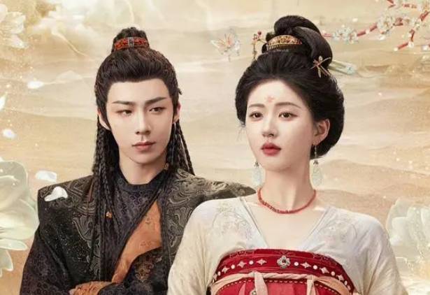 珠帘玉幕过审备播，由赵露思、刘宇宁主演
