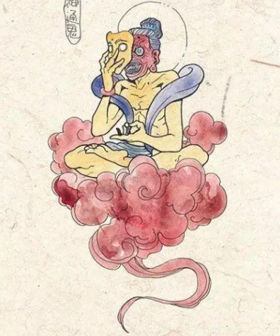 古代的“灵气”：文化与传统的体现