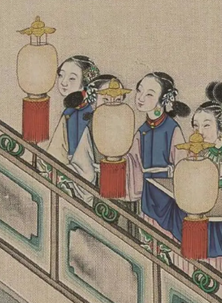 探索宋代灯笼的白色之谜