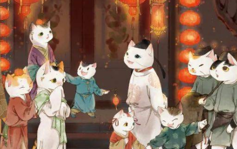 光彩夺目：探索宋代元宵节的花灯种类与文化