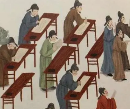 举人之路--古代科举制度下的官员生涯
