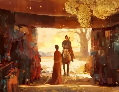 时空之旅：探索穿越回古代的奥秘