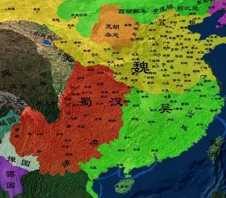 蜀国灭亡后的东吴：恐惧与应对