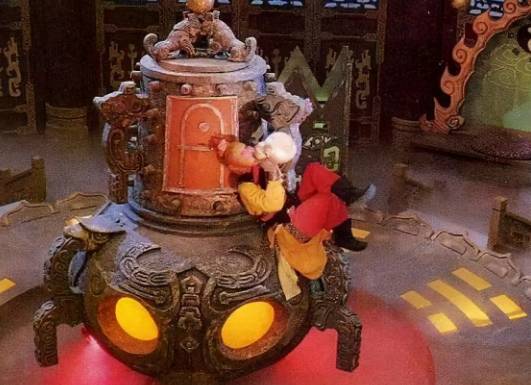 孙悟空为何只偷金丹，却不敢碰其他法宝？