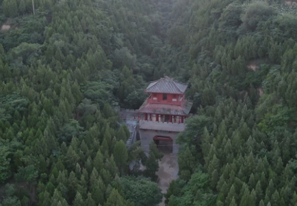 新旧函谷关：御敌雄关的历史探秘