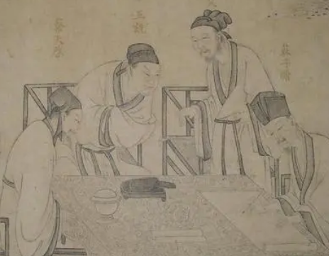 竟陵八友中的皇帝与宰相——南齐政治的缩影