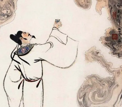 李白的读书之路——勤奋与天赋的交织