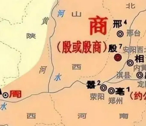 秦朝与商朝遗民——历史探究与文化传承