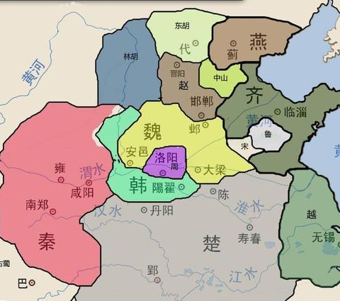 东周时期的翻盘希望——历史机遇与挑战