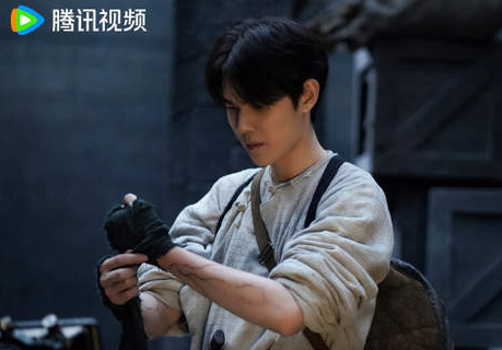 藏海花饰演张海客的人是谁？