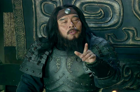 彭越：古代战争的杰出代表