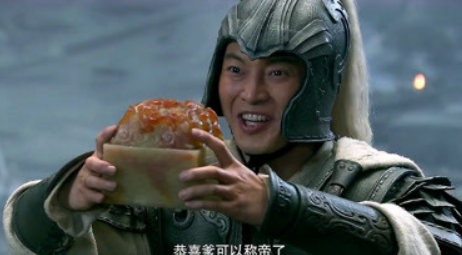 孙策借兵与玉玺的交易：一段权力游戏的缩影