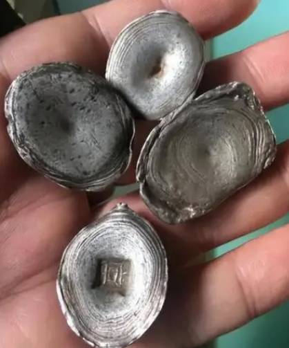 古代银子的纯度探究