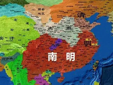 南明的历史地位与正史之外的原因探究