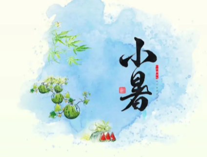 小暑节气：暑意渐浓，夏意正长