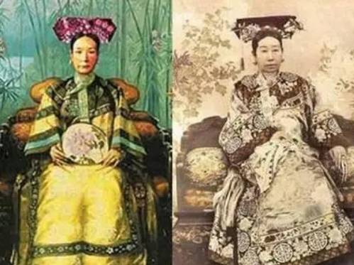 慈安与慈禧：咸丰帝背后的正室与侧室
