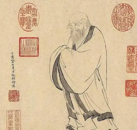 文子与老子：哲学思想的交融与影响