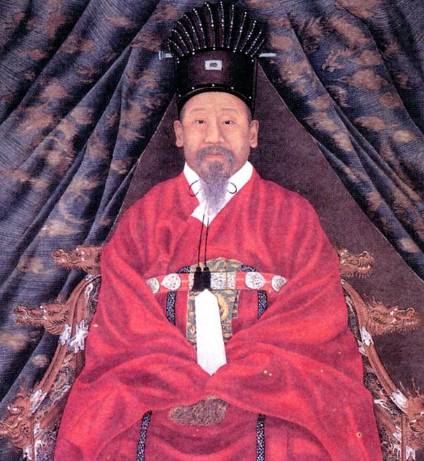 成宗的血脉：探索朝鲜王朝的王族传承