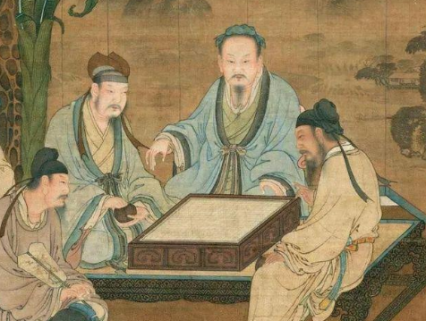 北宋文坛的亦敌亦友：欧阳修、王安石、司马光、苏轼的交织命运