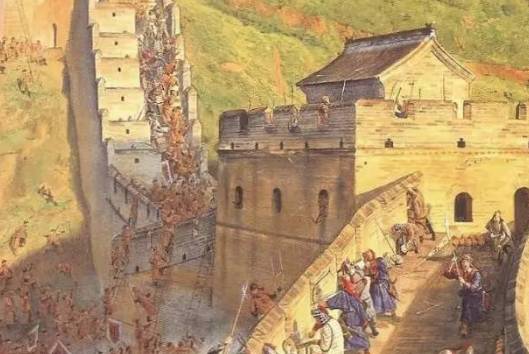 北京保卫战：明朝中期的辉煌胜利