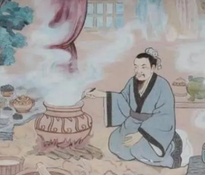 古代炊火之道——烧饭的燃料选择