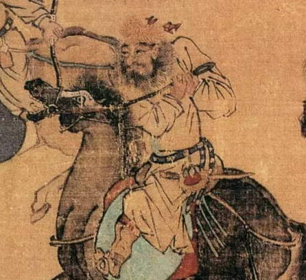 古代中国的法律追缉：赏金猎人的先驱