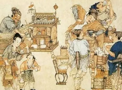 穿越时空的日常生活：一窥宋朝平民的一天