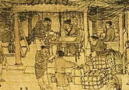 时空之旅：在宋朝寻求财富的秘诀