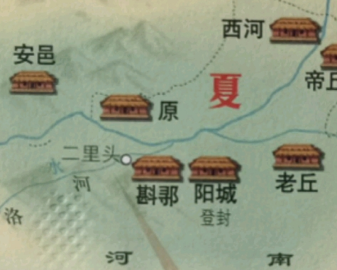 历史与神话的交织——探讨夏朝的真实性