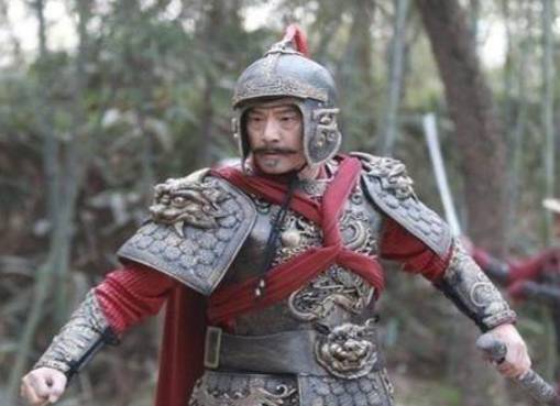 抗倭名将中的传奇力量