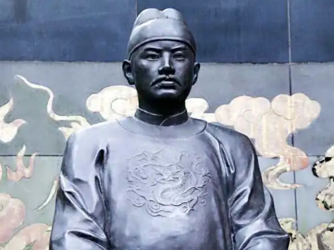 朱元璋与明玉珍：东吴与西蜀的历史对话