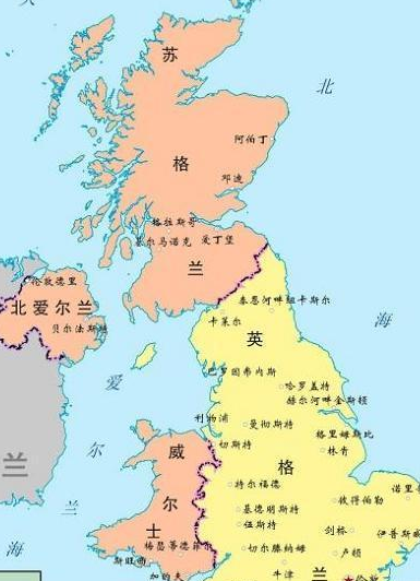 英格兰与苏格兰：千年纠葛与现代和解