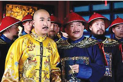 清朝权力巅峰的较量：谁能与和珅抗衡？