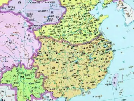 南宋的坚韧：分析其152年的历史坚持