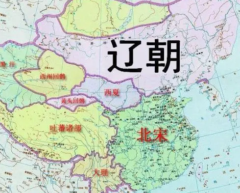 辽国与北宋：实力对比与历史地位的多维度分析
