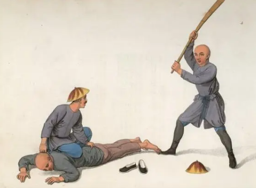 古代酷刑：棍刑的残忍与影响