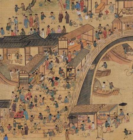 古代中国百姓的年收入概况