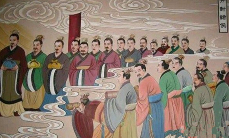 周朝中央权力的衰落：探究周天子失去权威的历史过程